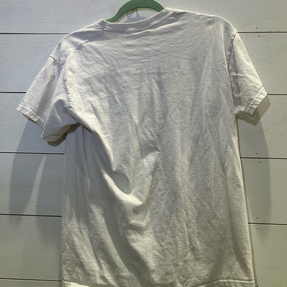 Altar'd State White Short Sleeve Tee